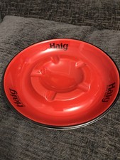 Haig Scotch Whisky Ashtray