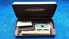 An old Gillette razor