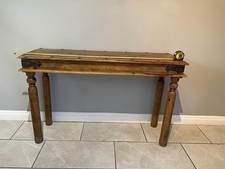 Sheesham jali side table coffe table