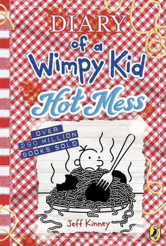 Diary wimpy kid hot - of,