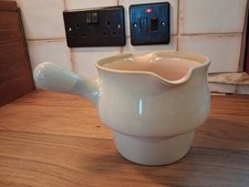 Rare Denby Stoneware Sauce