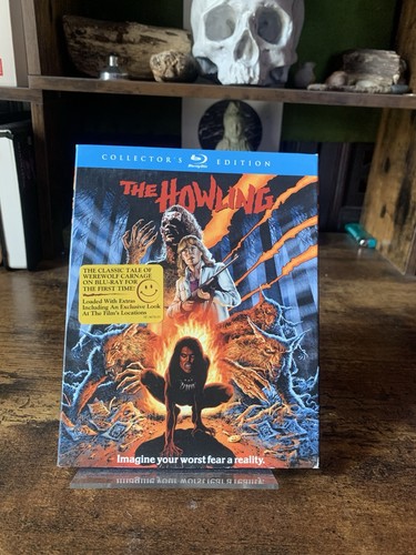 The howling collector - the,