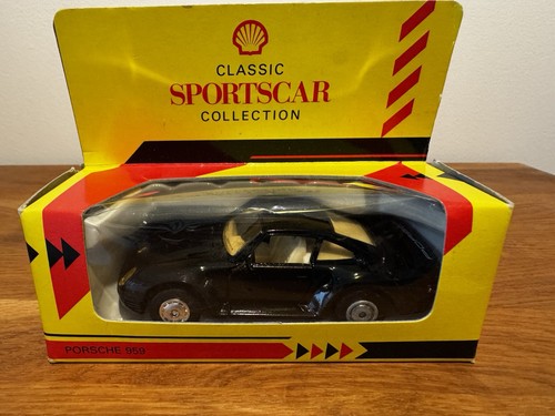 Shell classic sports car - sports,