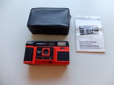 Hanimex 35 FX 35mm Camera 38mm