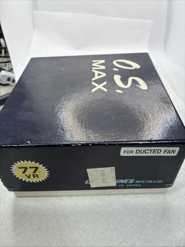 Vr ducted fan - fan, rc
