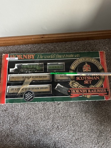 Hornby gauge 547 flying - r.547,