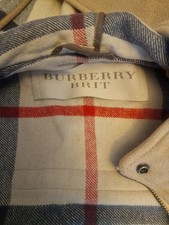 Burberry Brit Ladies Duffle