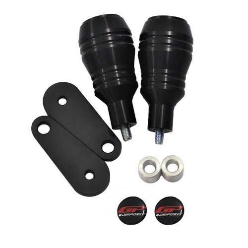 Yamaha engine sliders - r6,