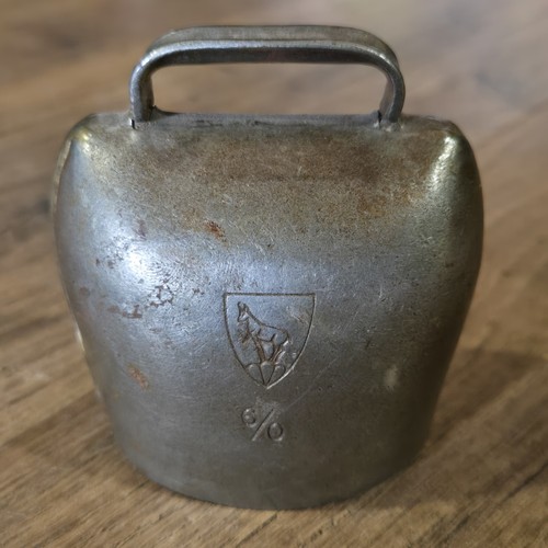 Vintage cow bell sheep - cow, goat