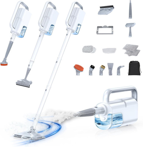 Steam mop with - mop,