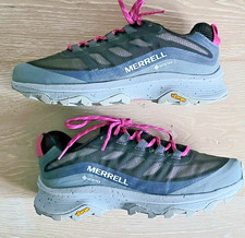 Ladies Merrell MOAB Speed Gore Tex Hiking Walking shoes size 6