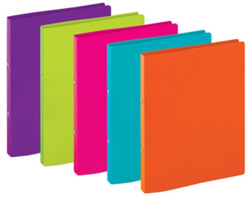 Tiger slim ring binder 15mm - tiger, a4