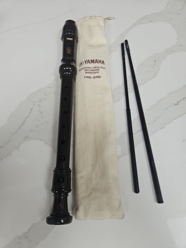 Yamaha yrs 24b soprano descant - yrs-24b, soprano/descant