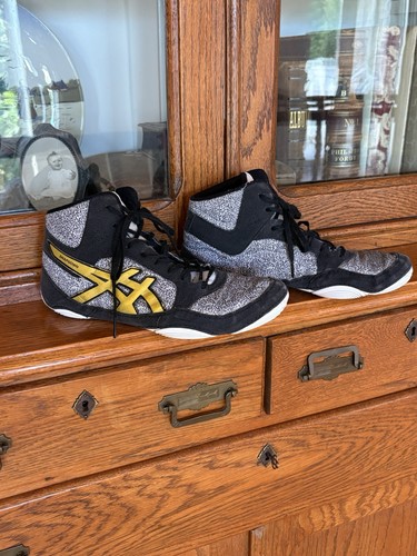 Asics snapdown wrestling shoes - snapdown,