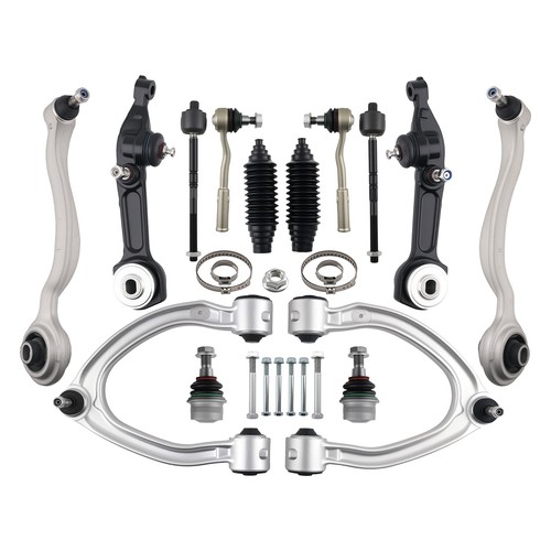 Front suspension control arms - suspension,