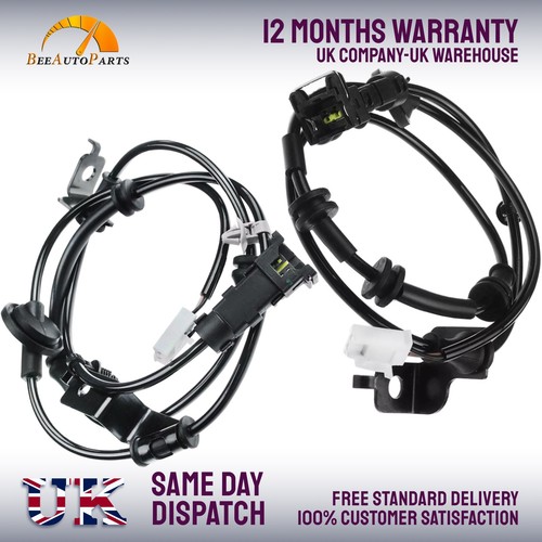Rear left right abs - right, wheel