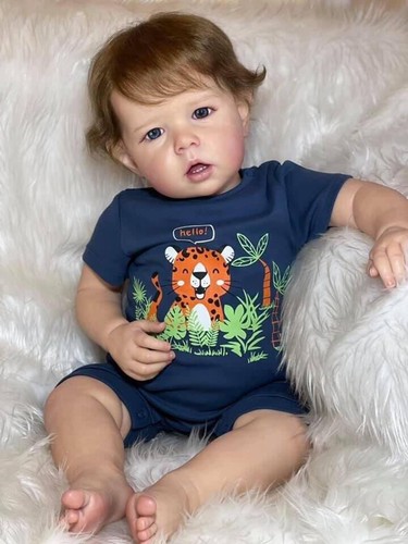 Anano reborn baby - anano, dolls