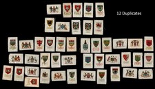 45 x  Silk Cigarette Cards