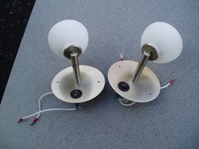 CARAVAN WALL LIGHTS BAILEY RANGER 2007