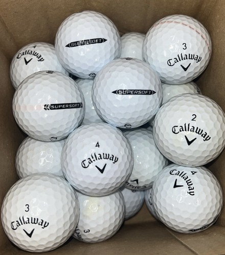 Callaway supersoft pearl - 24,