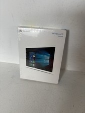 Microsoft Windows 10 Home