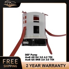 Adblue Urea Solution Pump Module For 2011-2018 Audi A8 Q5 8R 3.0 TDI 7669148AE