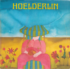 Hoelderlin cd 1976 German prog (like King Crimson Genesis)