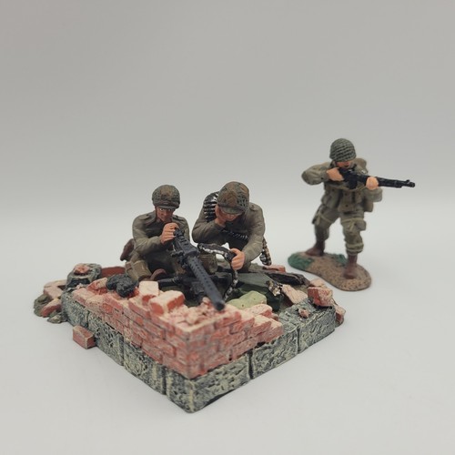 Britains wwii army 101st - britains, us