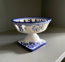 Vestal Pedestal Dish