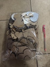 Large Bag of Mixed Size MDF