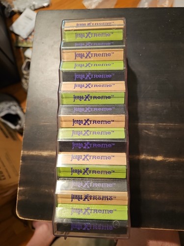 Parker brothers jenga - parker,