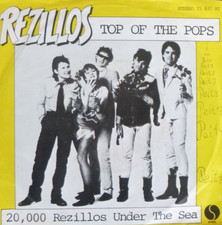 7" 1978 PUNK GERMAN PRESS IN