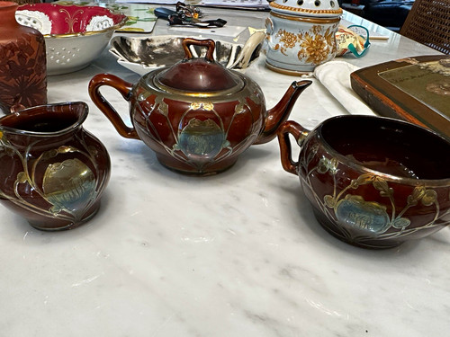 Carlton ware rouge royale - carlton,