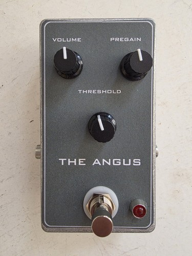The angus schaffer - angus,