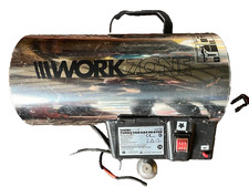 Gas Heater Workzone Turbo Fan Propane Gas Heater for Workshop Garage