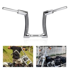 14" Rise Motorcycle 2" Ape