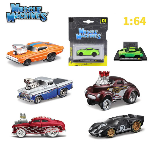 Maisto dodge ford - maisto, 1:64