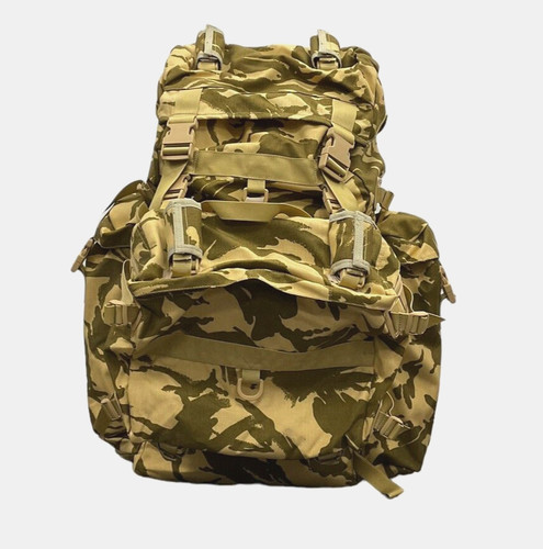 Romanian army 90l desert - romanian, camo