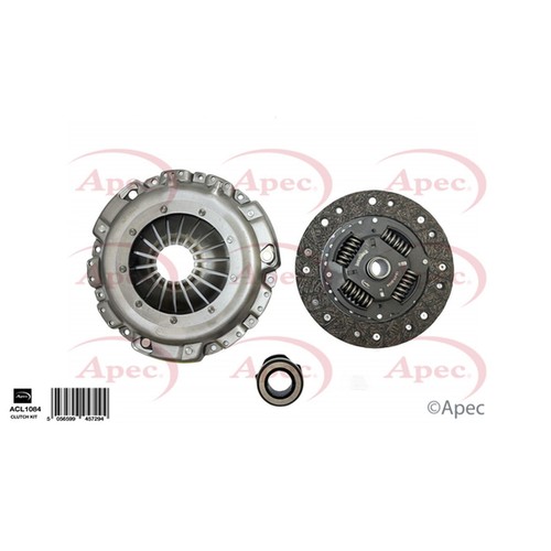 Piece clutch kit - piece, for