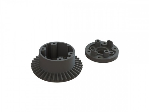 New arrma diff case set - diff,