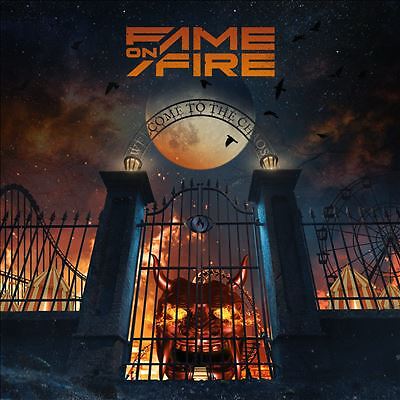 Fame fire welcome to the - fame,