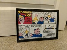 BAZOOKA JOE PICTURE A4 PRINT L@@K MAN CAVE
