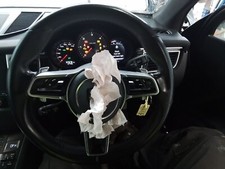 STEERING WHEEL PORSCHE MACAN