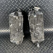 ♻️ APRILIA MX SX RX 125 2T - RADIATOR S ♻️ Left Right Pair