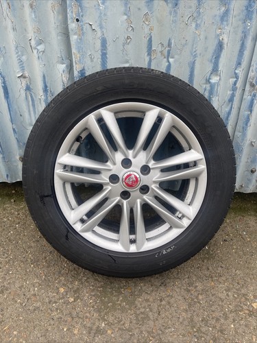 Jaguar xk8 alloy wheel - jaguar,