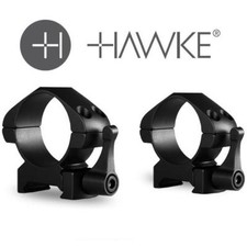 Hawke Precision Steel Ring