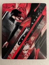 Man steel custom made g2 - man, custom-made