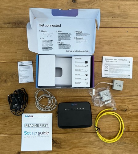 Talk router link - talk,