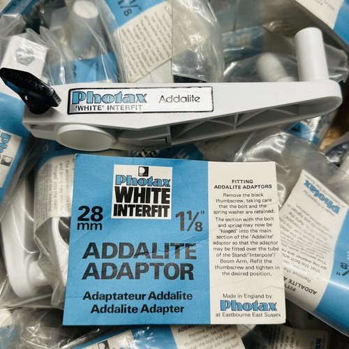 Photax white interfit - interfit, addalite