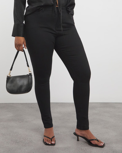 Simply black skinny - be, 24/7